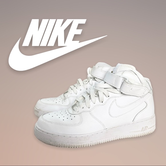 Nike Shoes - NIKE | Mid ‘07 Air Force 1’s